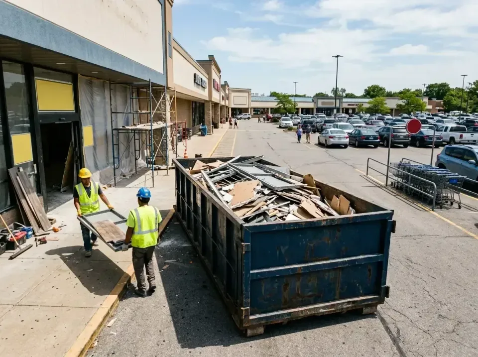 retail-store-renovation-debris-003 — frequently asked questions, Roll-off Dumpster Rentals in Kings Park, NY